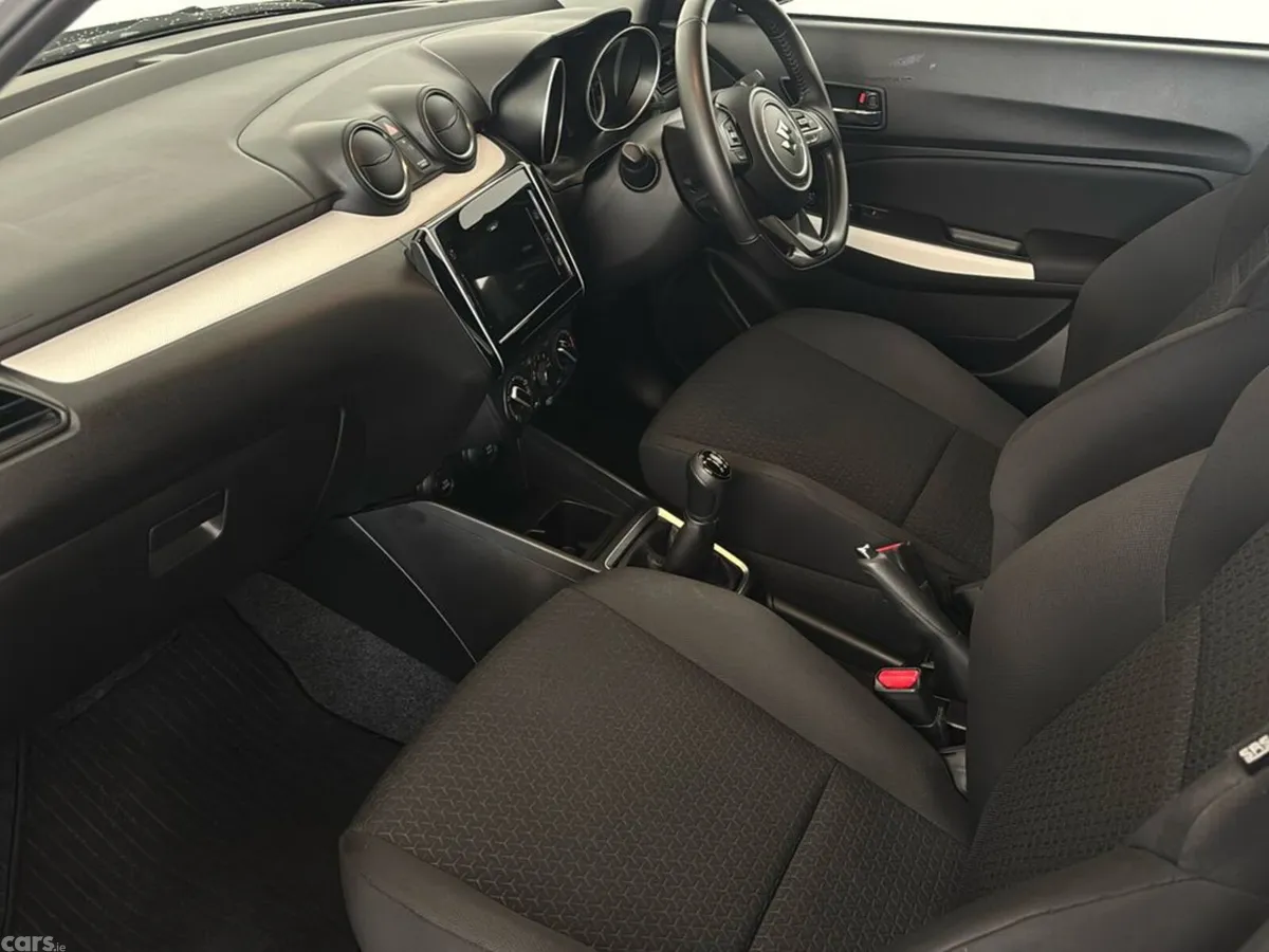 Suzuki Swift Hatchback, Petrol, 2024, Grey