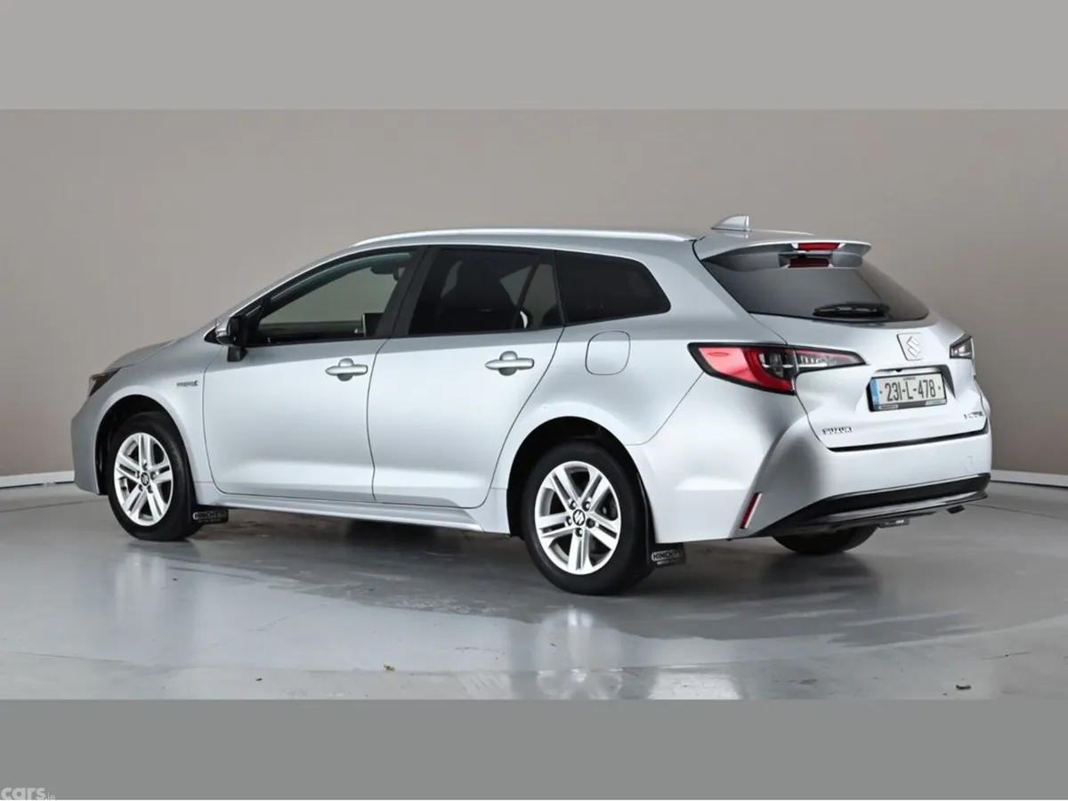 Suzuki Swace Estate, Petrol Hybrid, 2023, Silver