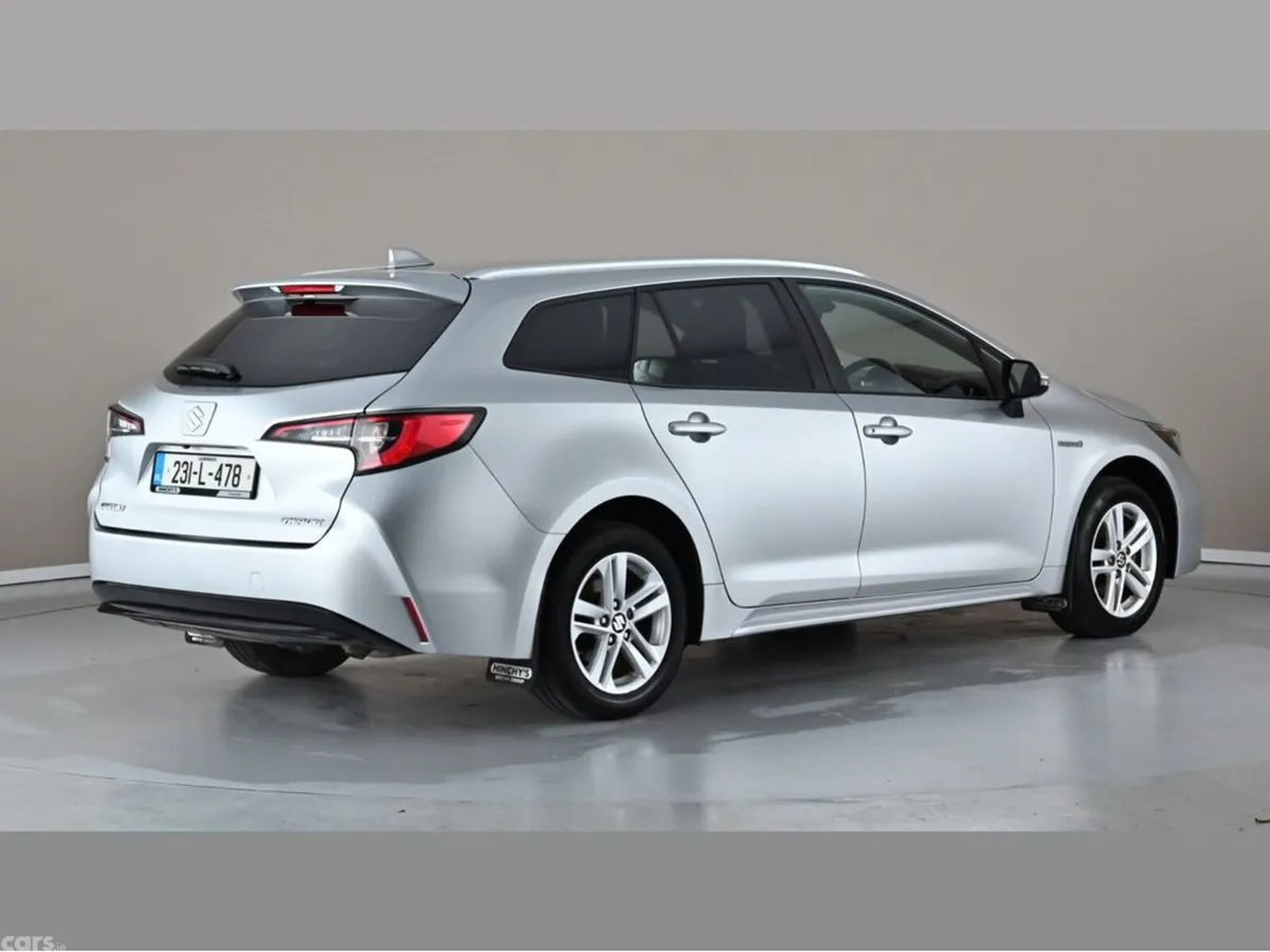 Suzuki Swace Estate, Petrol Hybrid, 2023, Silver