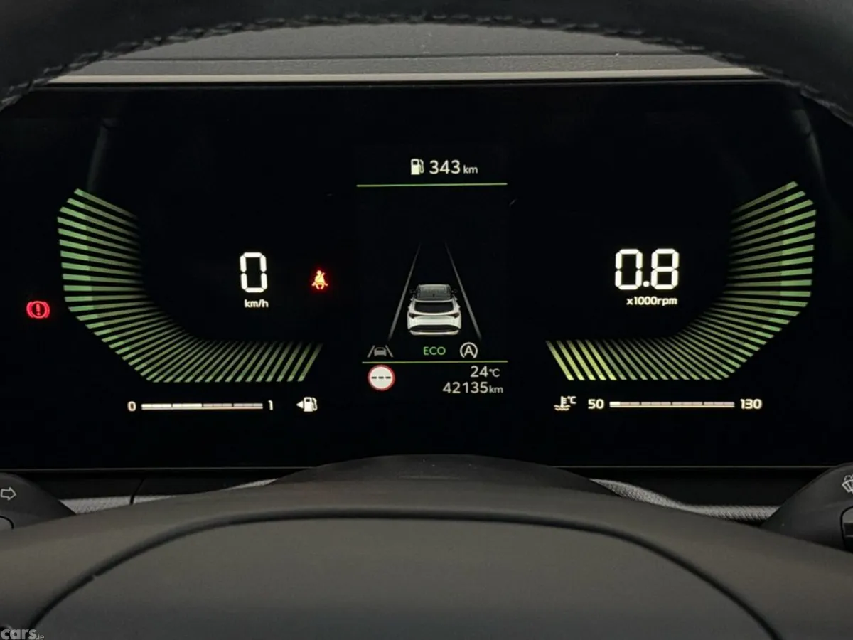 Kia Sportage SUV, Diesel Hybrid, 2025, Blue