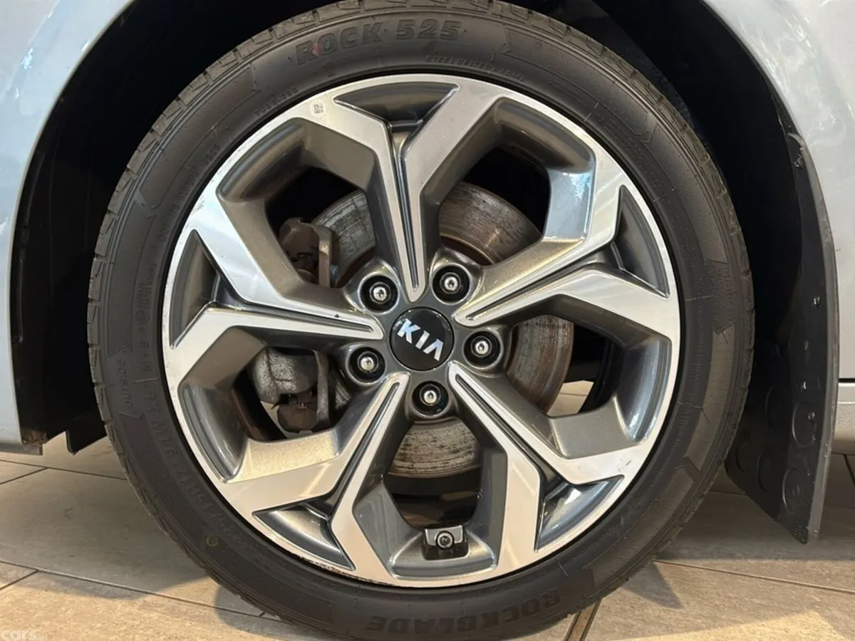 Kia Ceed Estate, Petrol Plug-in Hybrid, 2021, Grey