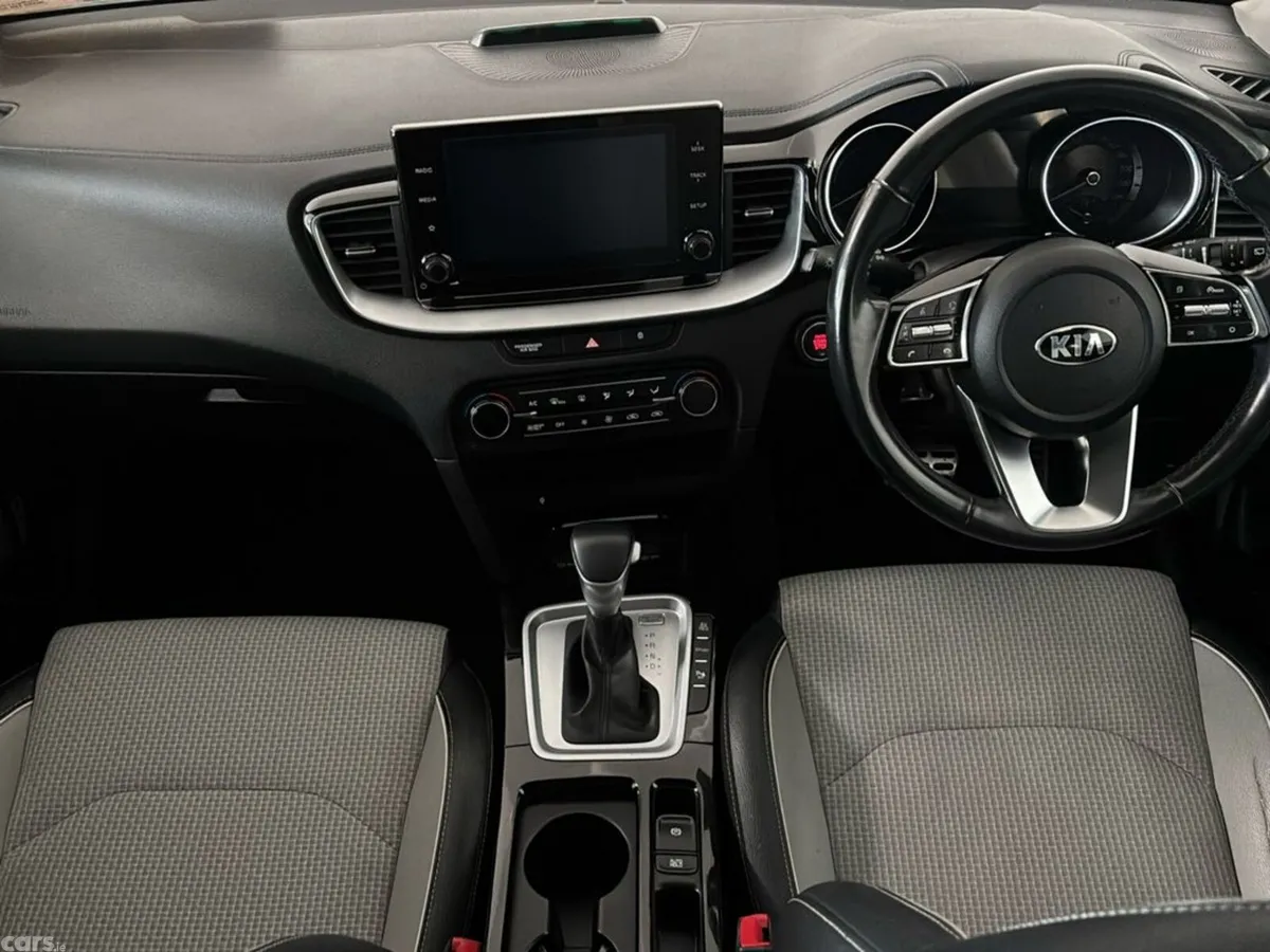 Kia Ceed Estate, Petrol Plug-in Hybrid, 2021, Grey