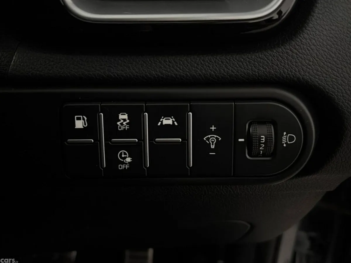 Kia Ceed Estate, Petrol Plug-in Hybrid, 2021, Grey