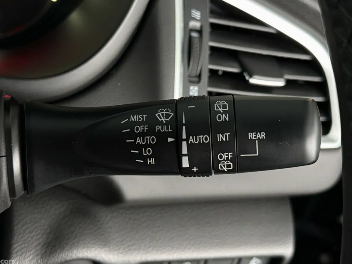 Suzuki S-CROSS SUV, Petrol Hybrid, 2026, Black
