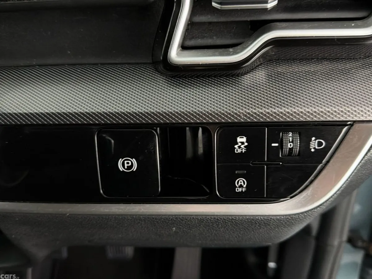 Kia Sportage SUV, Diesel, 2022, Grey