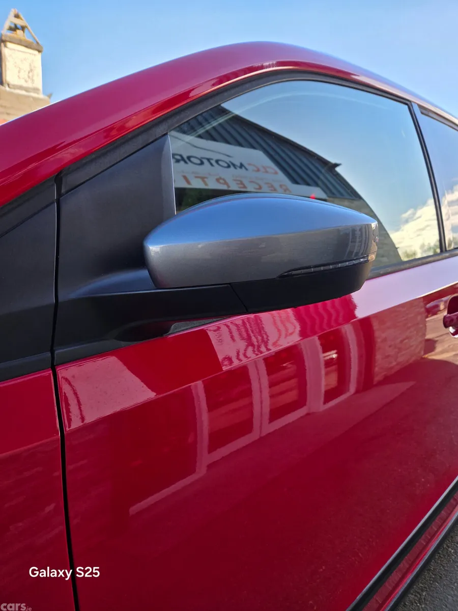Volkswagen up! Hatchback, Petrol, 2017, Red