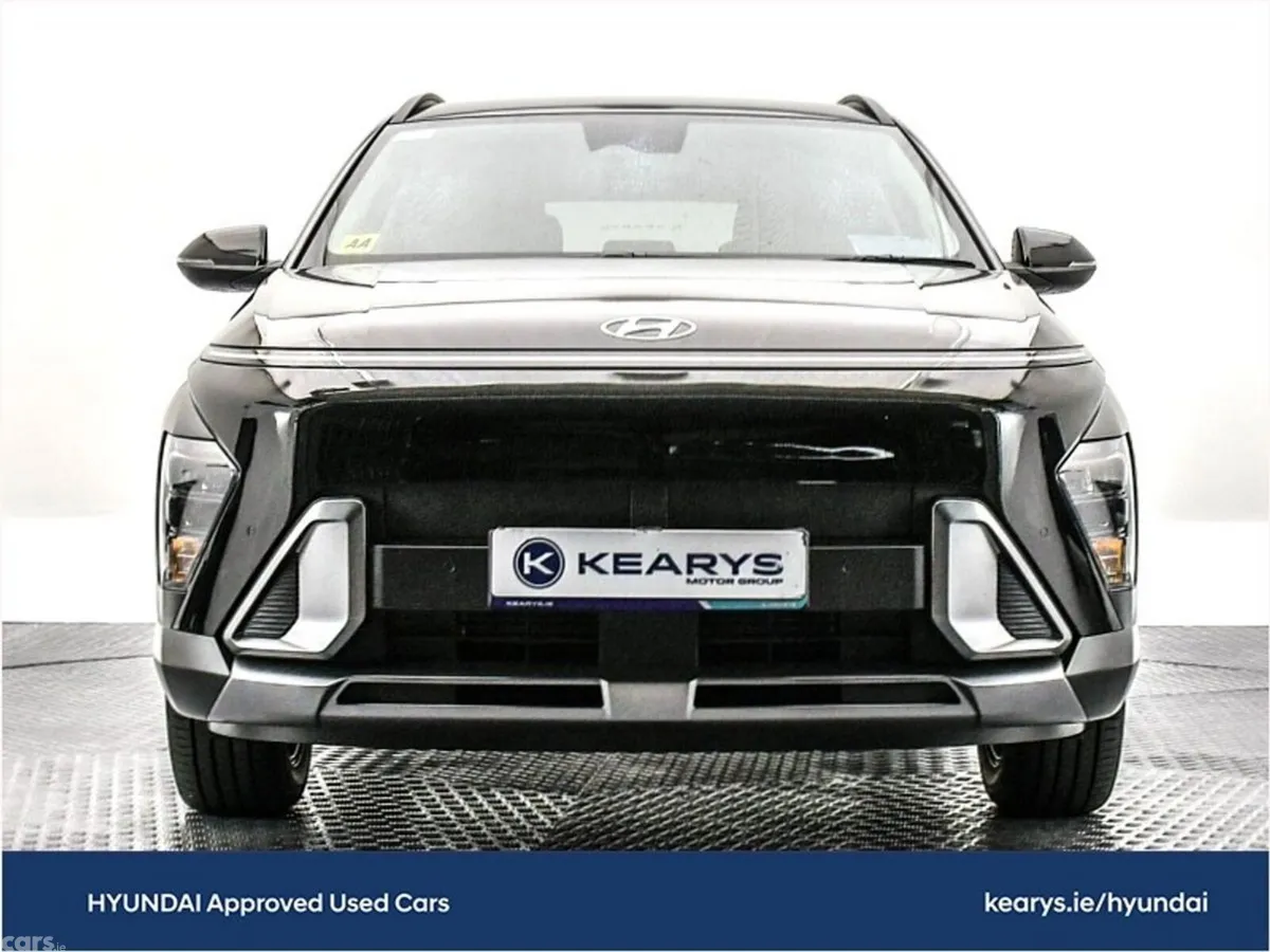 Hyundai KONA SUV, Petrol Hybrid, 2026, Black