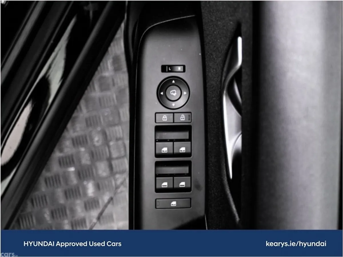 Hyundai KONA SUV, Petrol Hybrid, 2026, Black