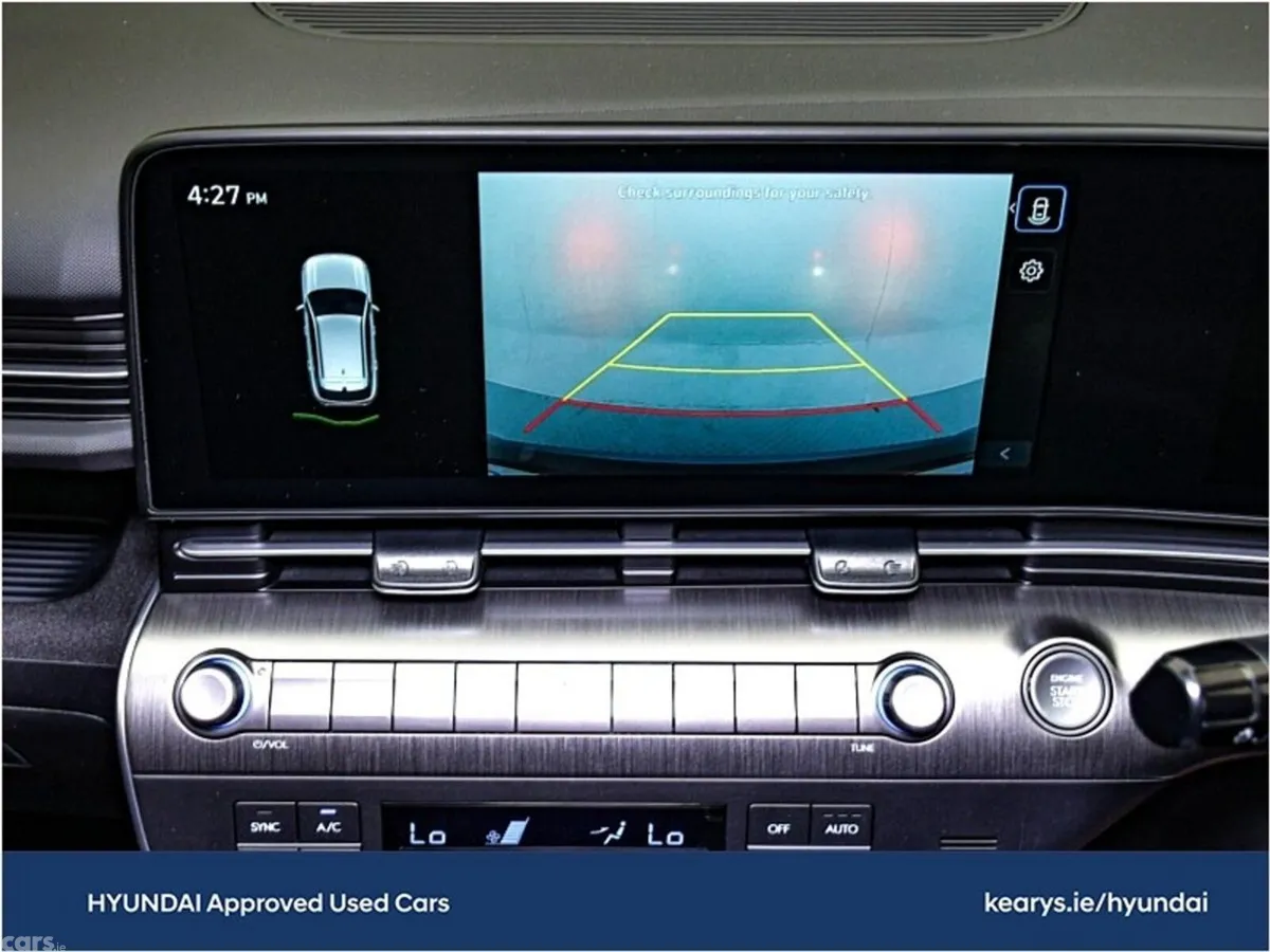 Hyundai KONA SUV, Petrol Hybrid, 2026, Black