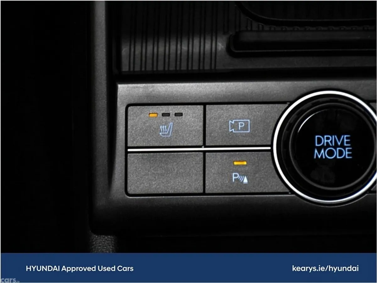 Hyundai KONA SUV, Petrol Hybrid, 2026, Black