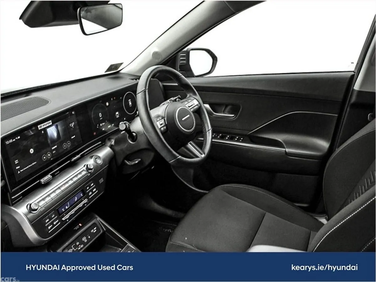 Hyundai KONA SUV, Petrol Hybrid, 2026, Grey