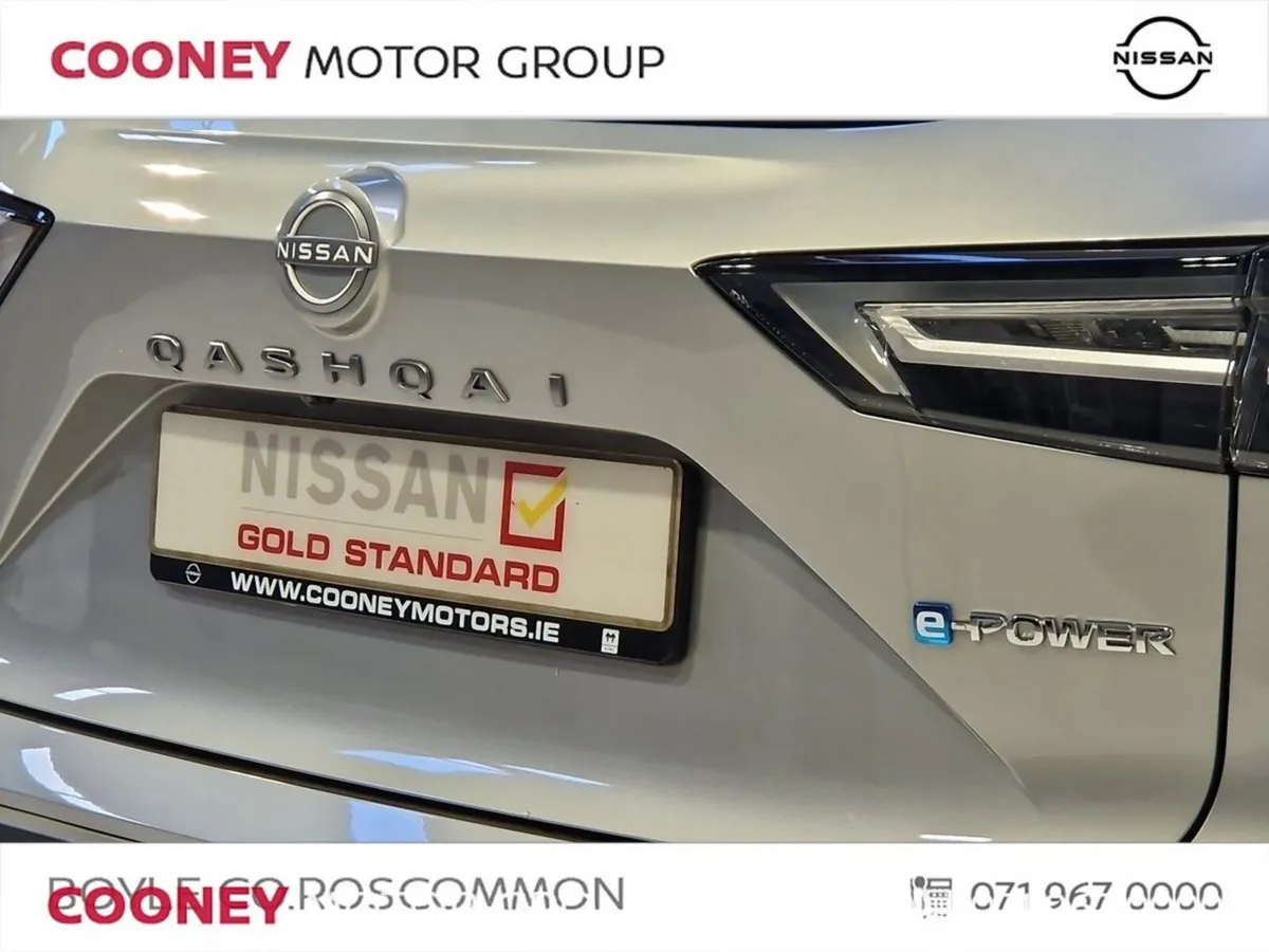 Nissan Qashqai SUV, Petrol, 2027, Silver