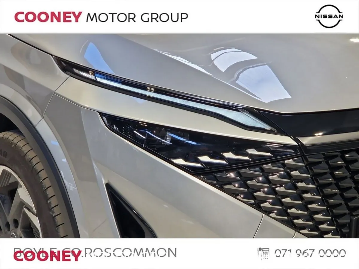 Nissan Qashqai SUV, Petrol, 2027, Silver