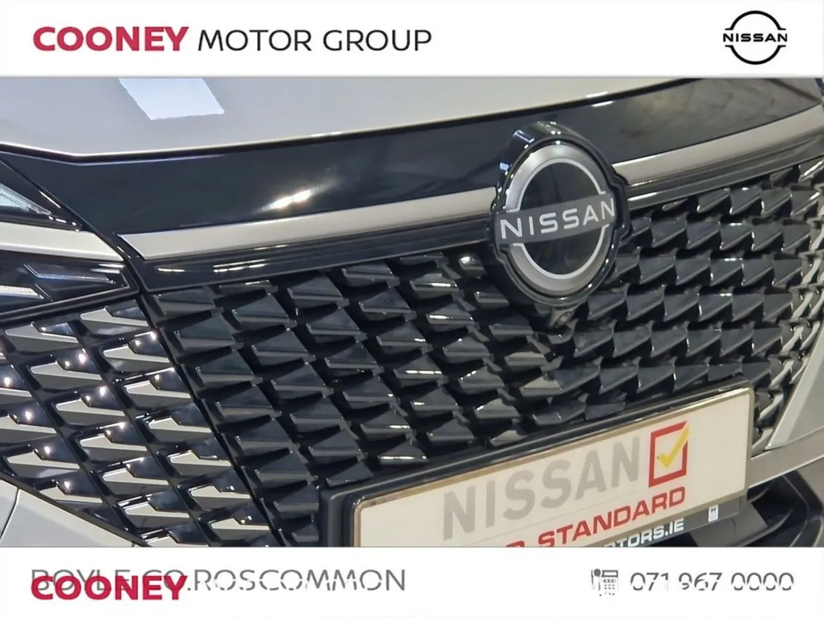 Nissan Qashqai SUV, Petrol, 2027, Silver