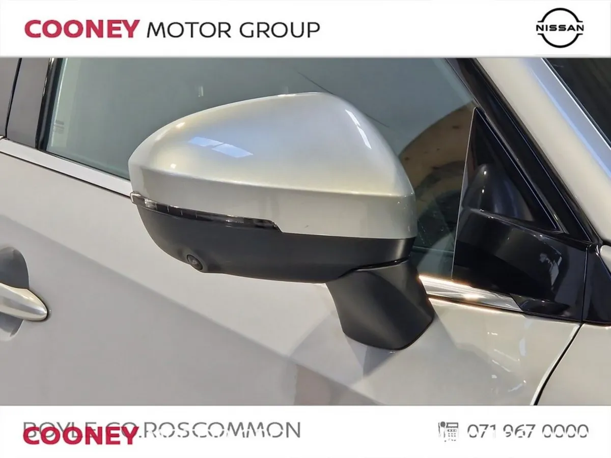 Nissan Qashqai SUV, Petrol, 2027, Silver