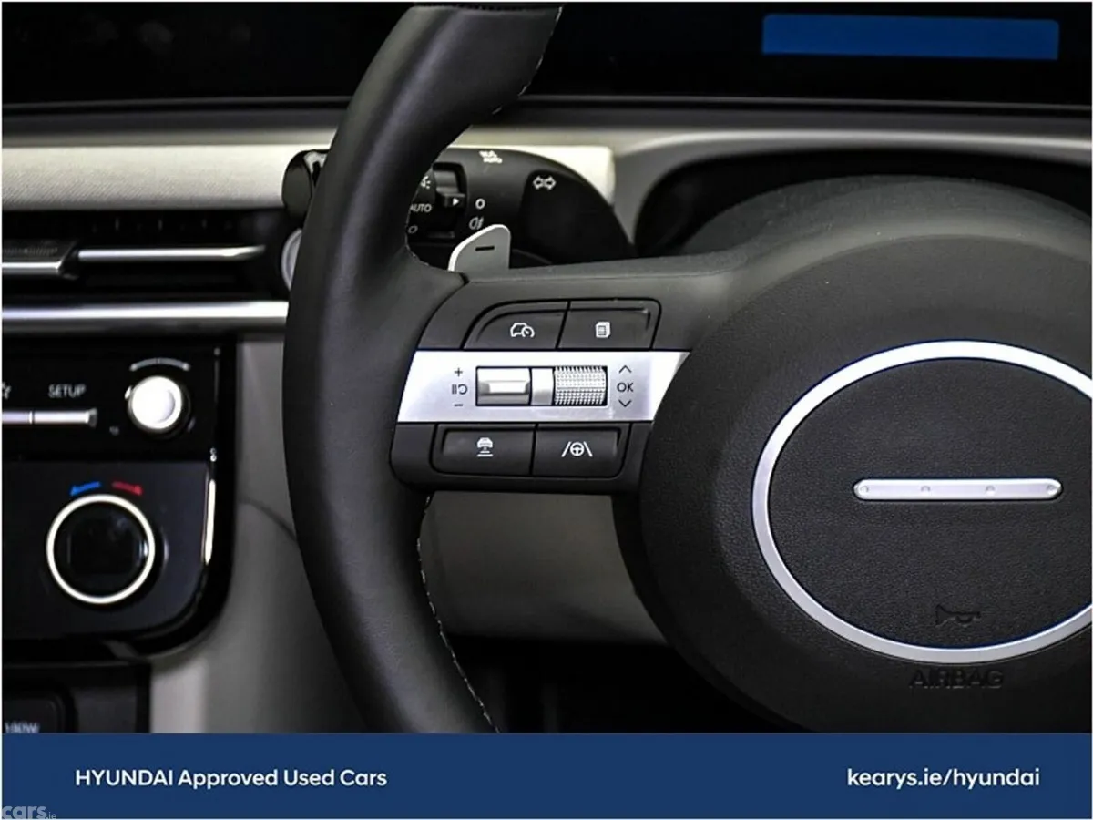 Hyundai Tucson SUV, Petrol Plug-in Hybrid, 2026, Grey