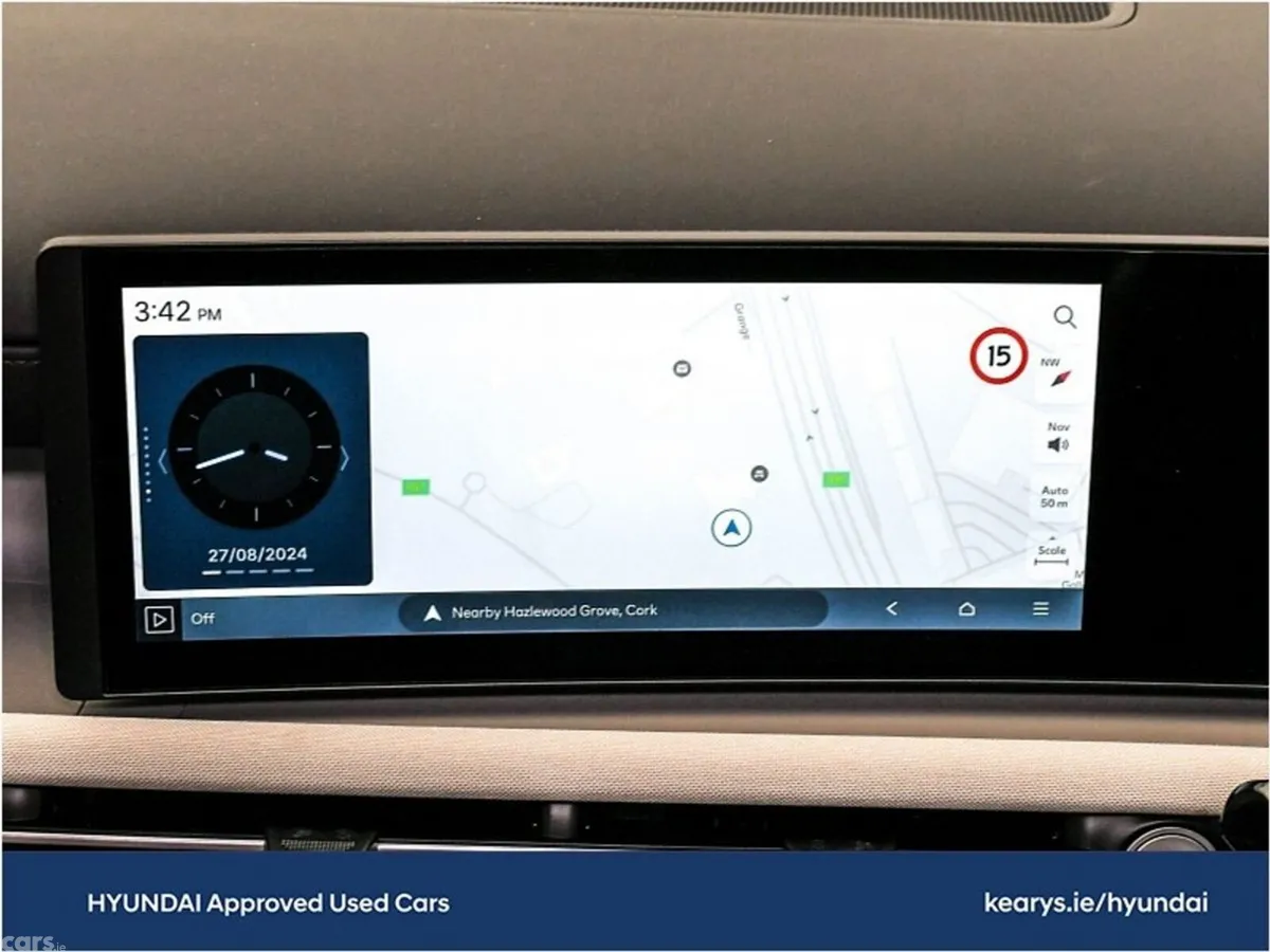 Hyundai Tucson SUV, Petrol Plug-in Hybrid, 2026, Grey