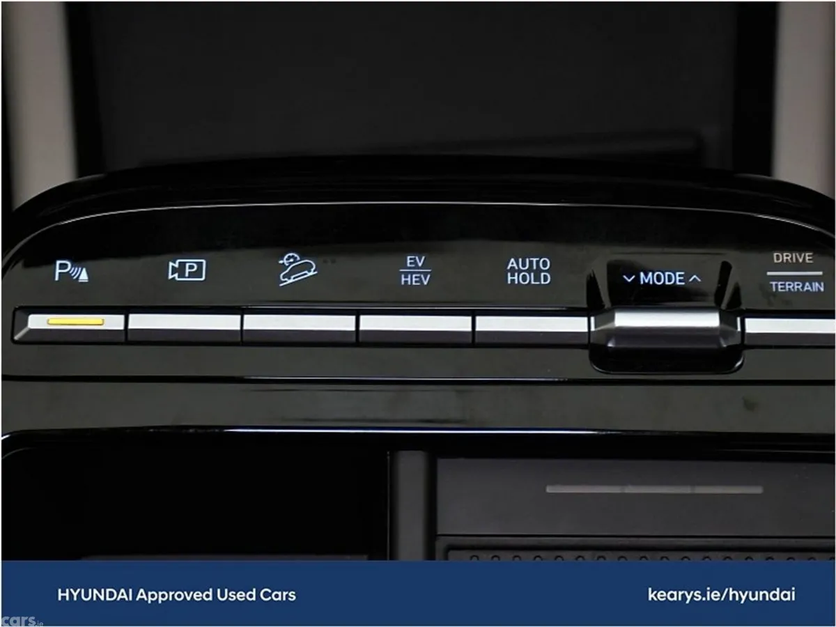 Hyundai Tucson SUV, Petrol Plug-in Hybrid, 2026, Grey