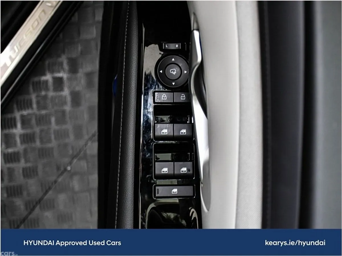 Hyundai Tucson SUV, Petrol Plug-in Hybrid, 2026, Grey