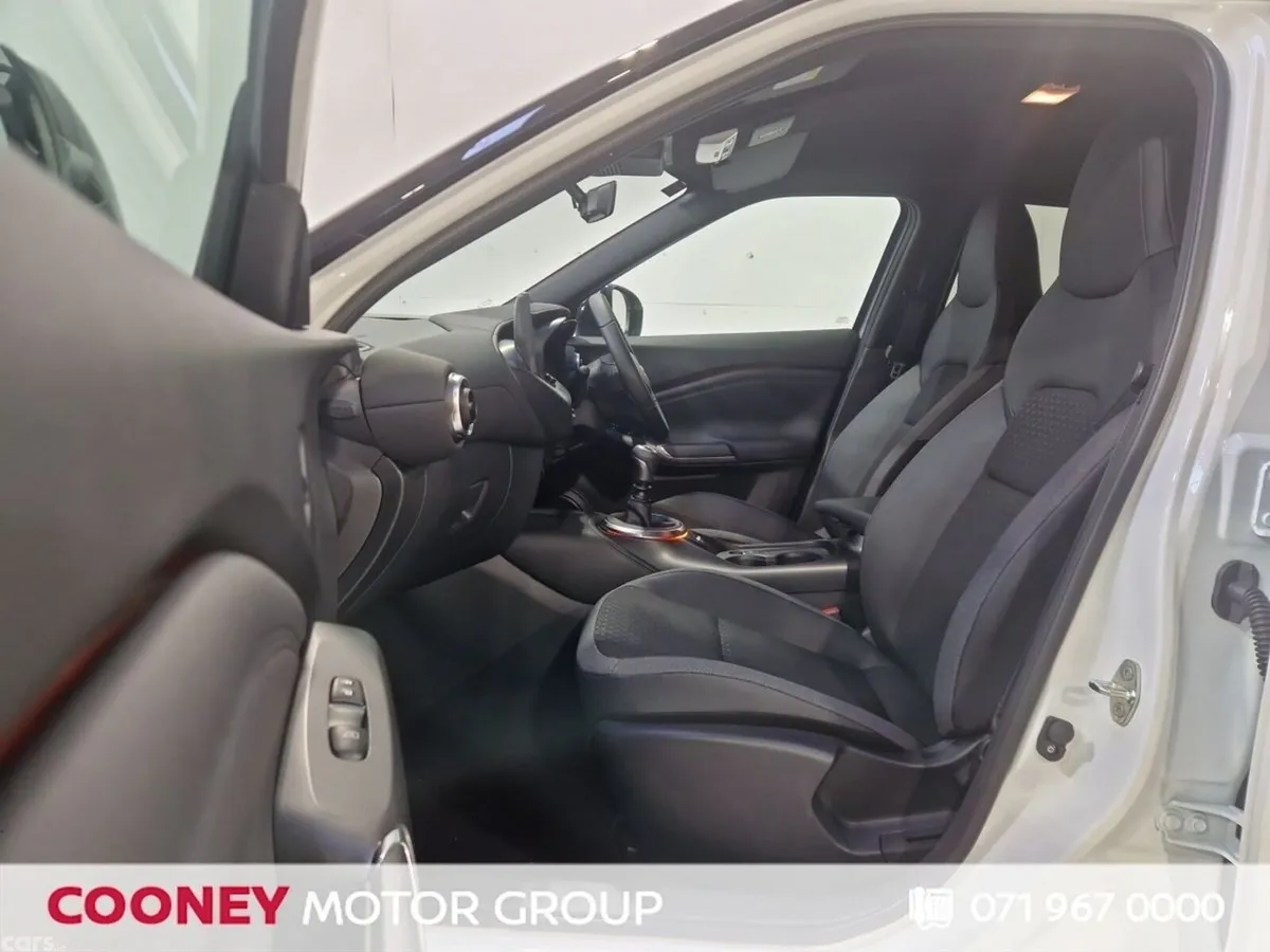 Nissan Juke SUV, Petrol, 2027, White