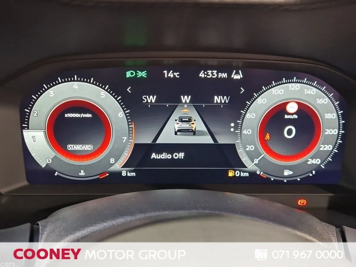 Nissan Juke SUV, Petrol, 2027, White