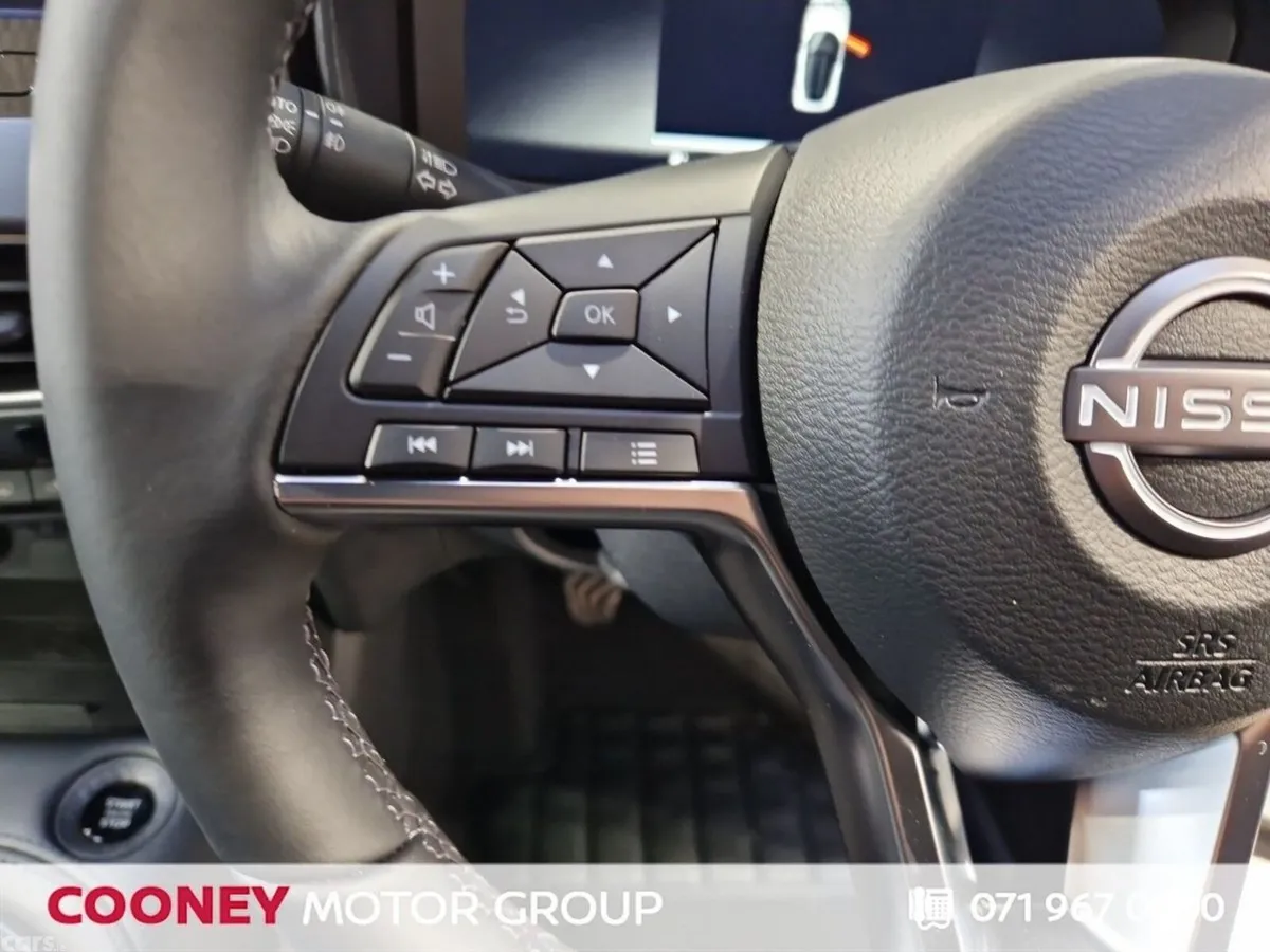 Nissan Juke SUV, Petrol, 2027, White