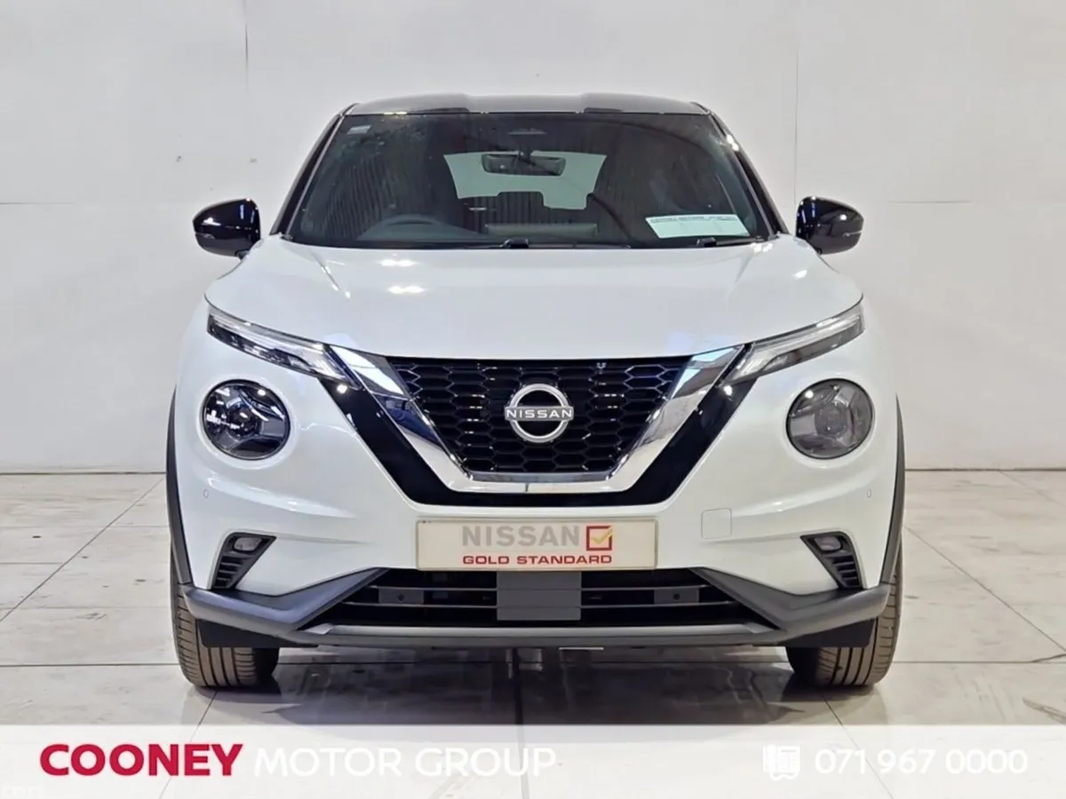 Nissan Juke SUV, Petrol, 2027, White