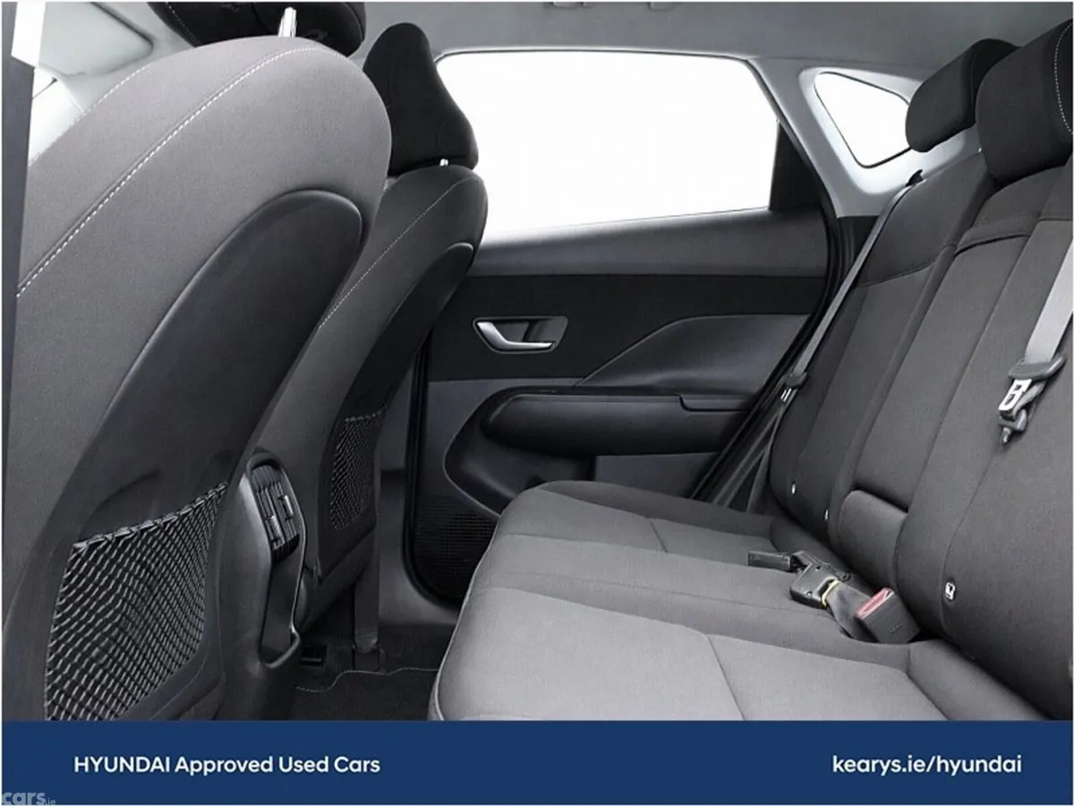 Hyundai KONA SUV, Petrol Hybrid, 2026, Grey