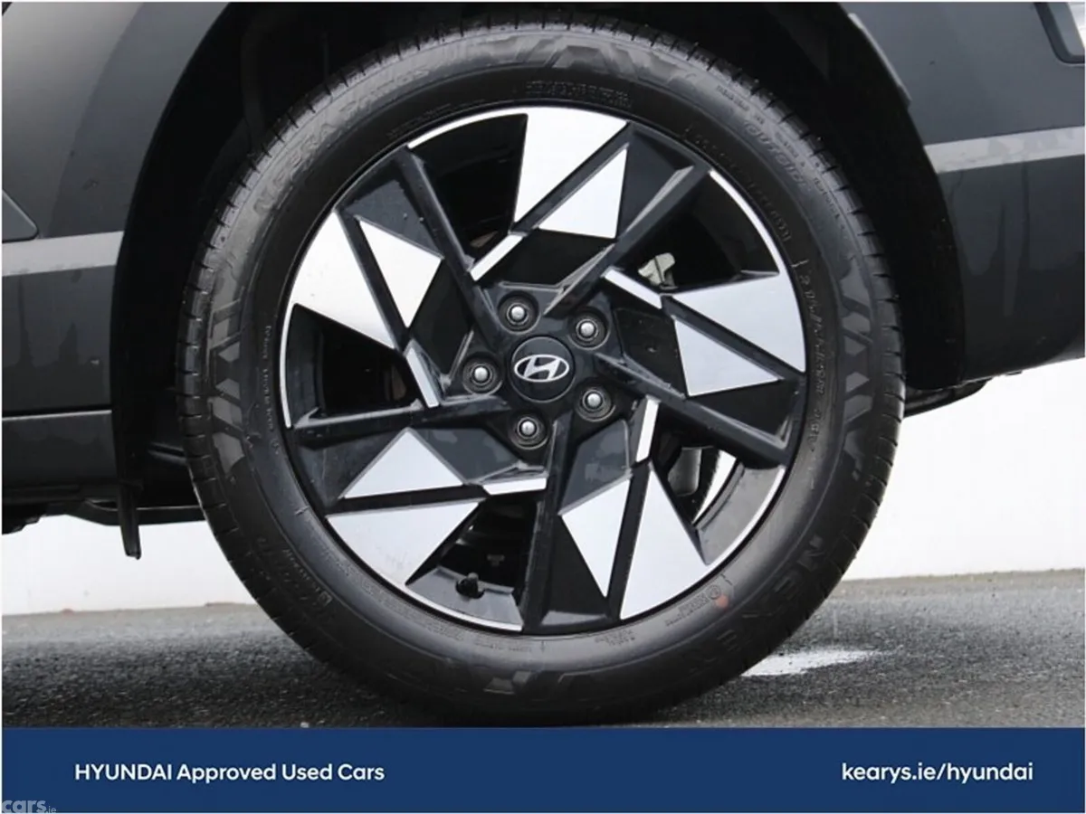 Hyundai KONA SUV, Petrol Hybrid, 2026, Grey