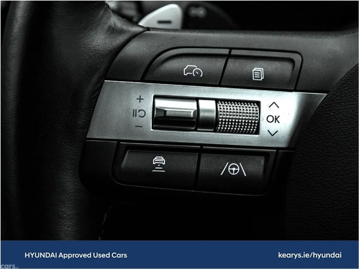 Hyundai KONA SUV, Petrol Hybrid, 2026, Grey