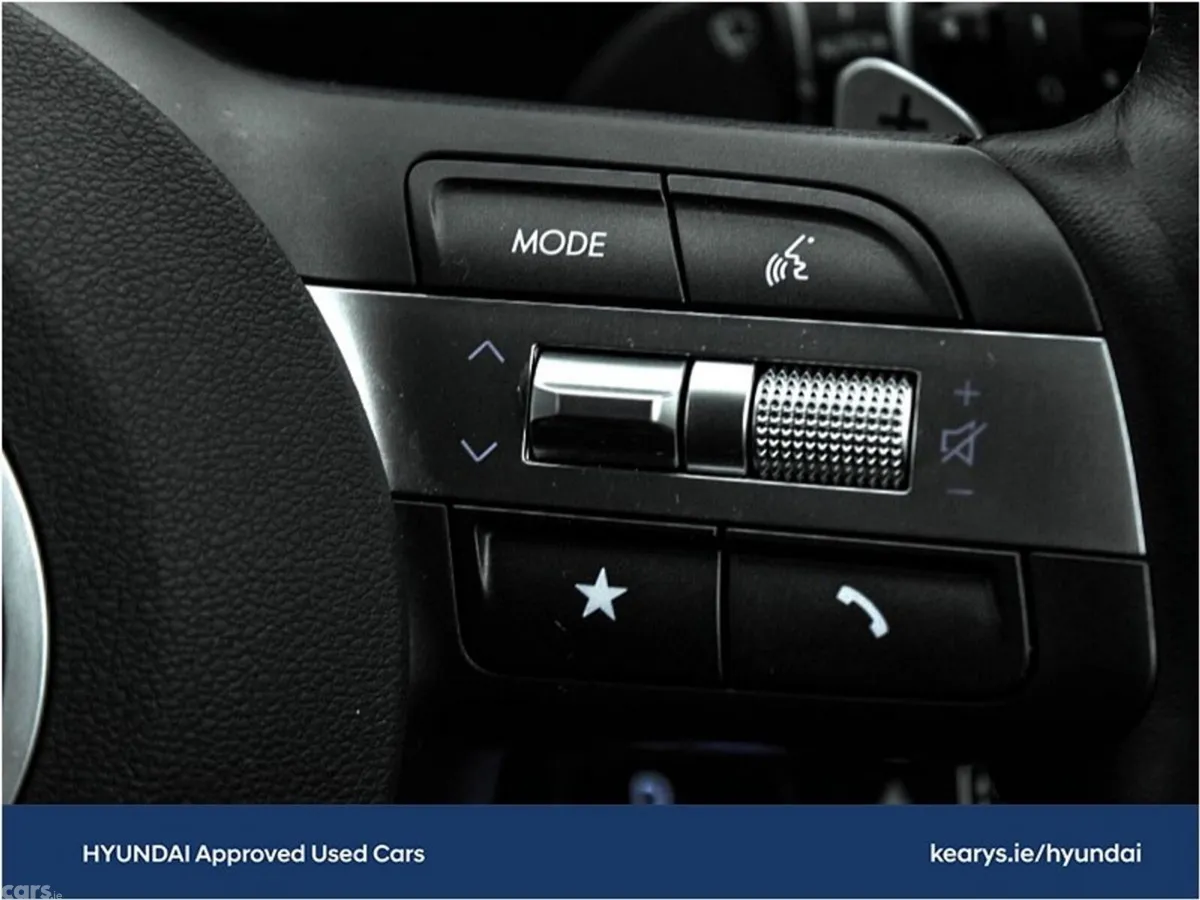 Hyundai KONA SUV, Petrol Hybrid, 2026, Grey