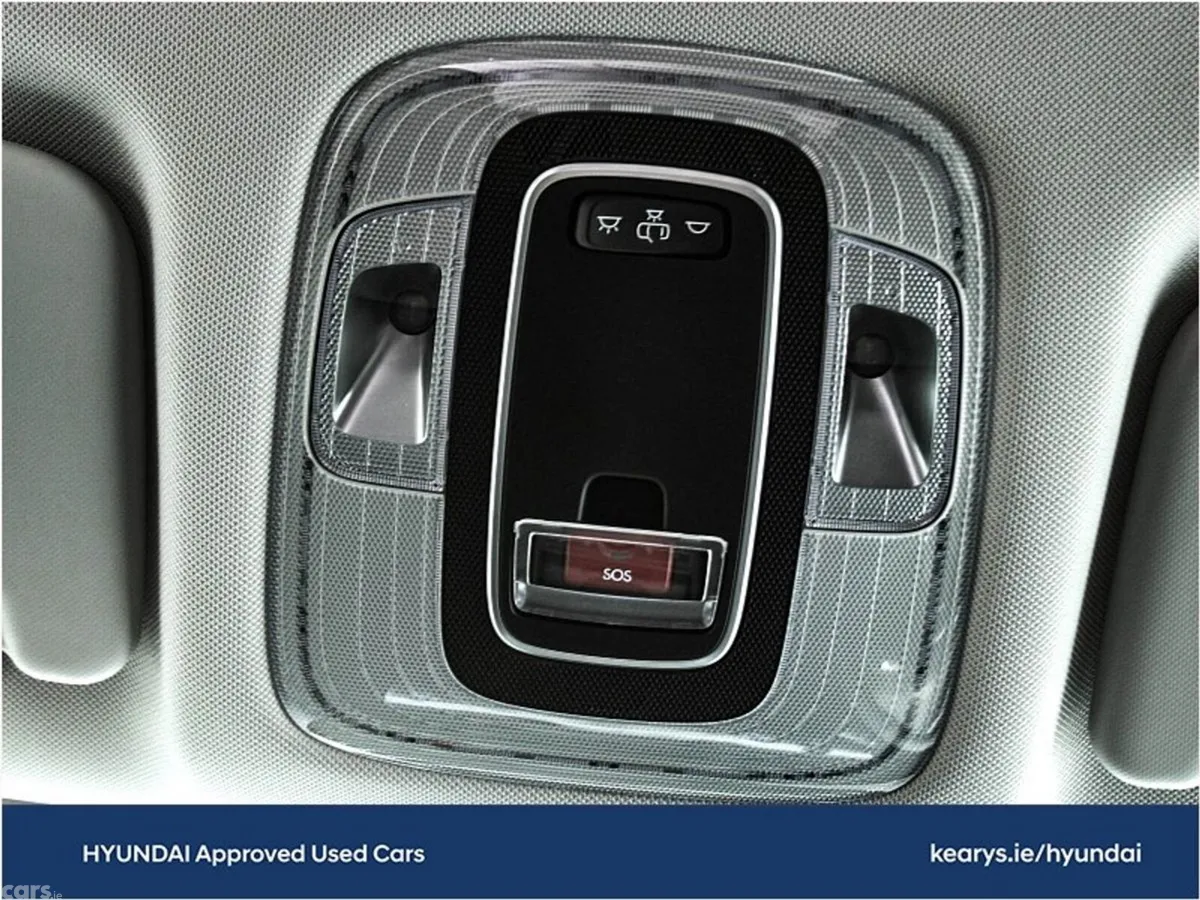 Hyundai KONA SUV, Petrol Hybrid, 2026, Grey