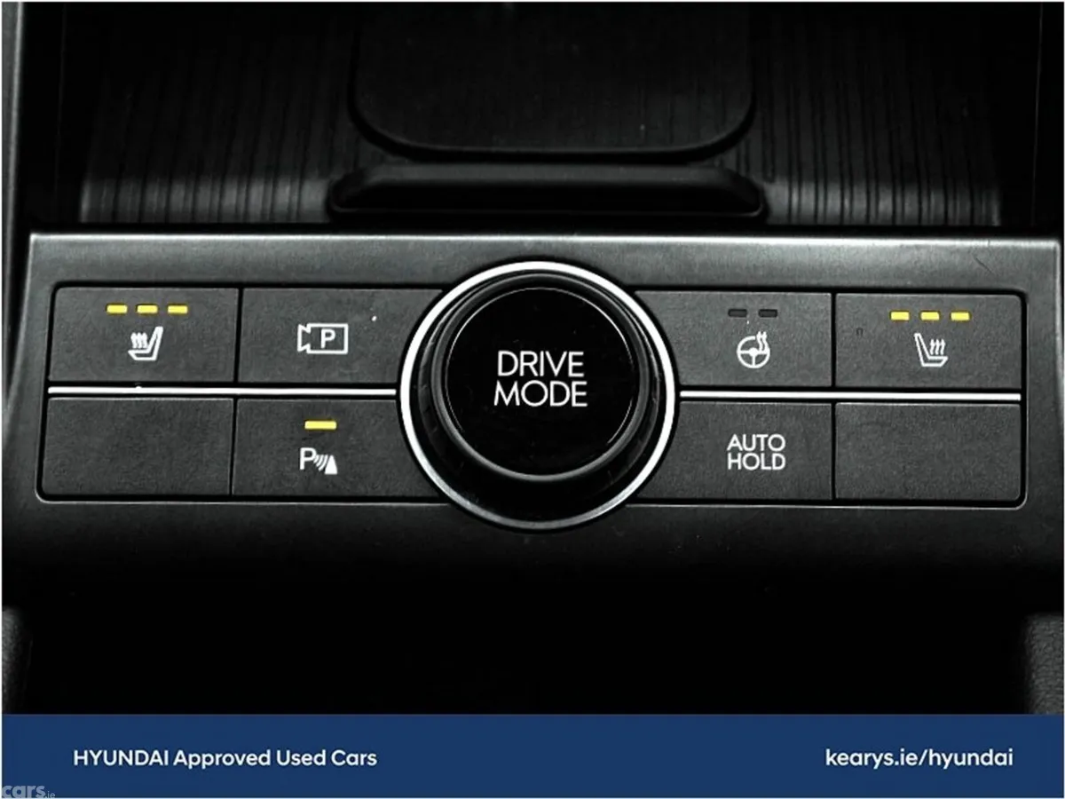 Hyundai KONA SUV, Petrol Hybrid, 2026, Grey