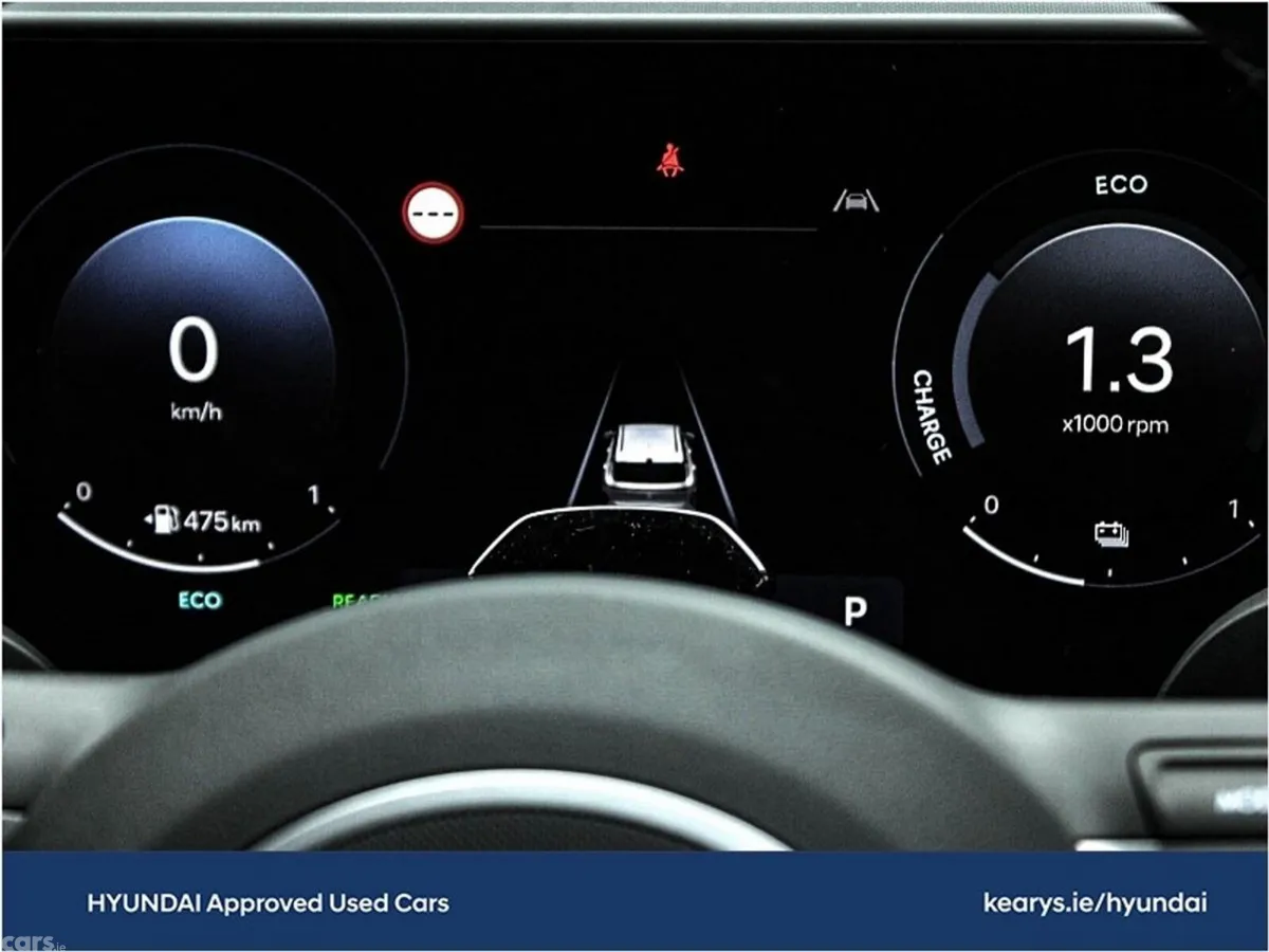 Hyundai KONA SUV, Petrol Hybrid, 2026, Grey