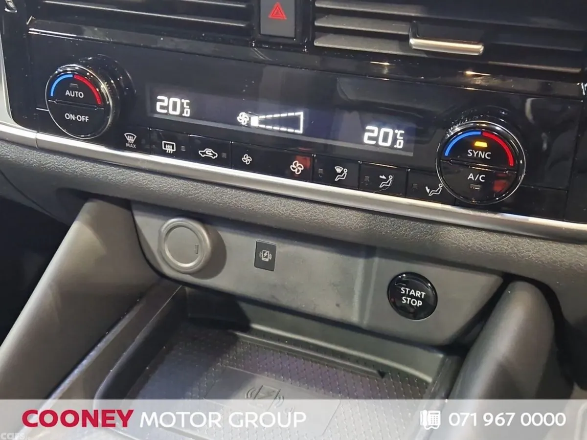 Nissan Qashqai SUV, Petrol, 2027, Silver