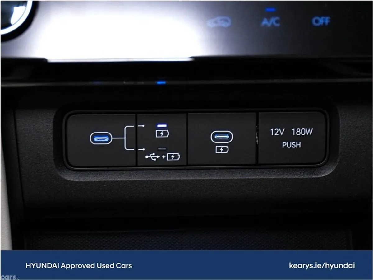Hyundai Tucson SUV, Petrol Plug-in Hybrid, 2026, Grey