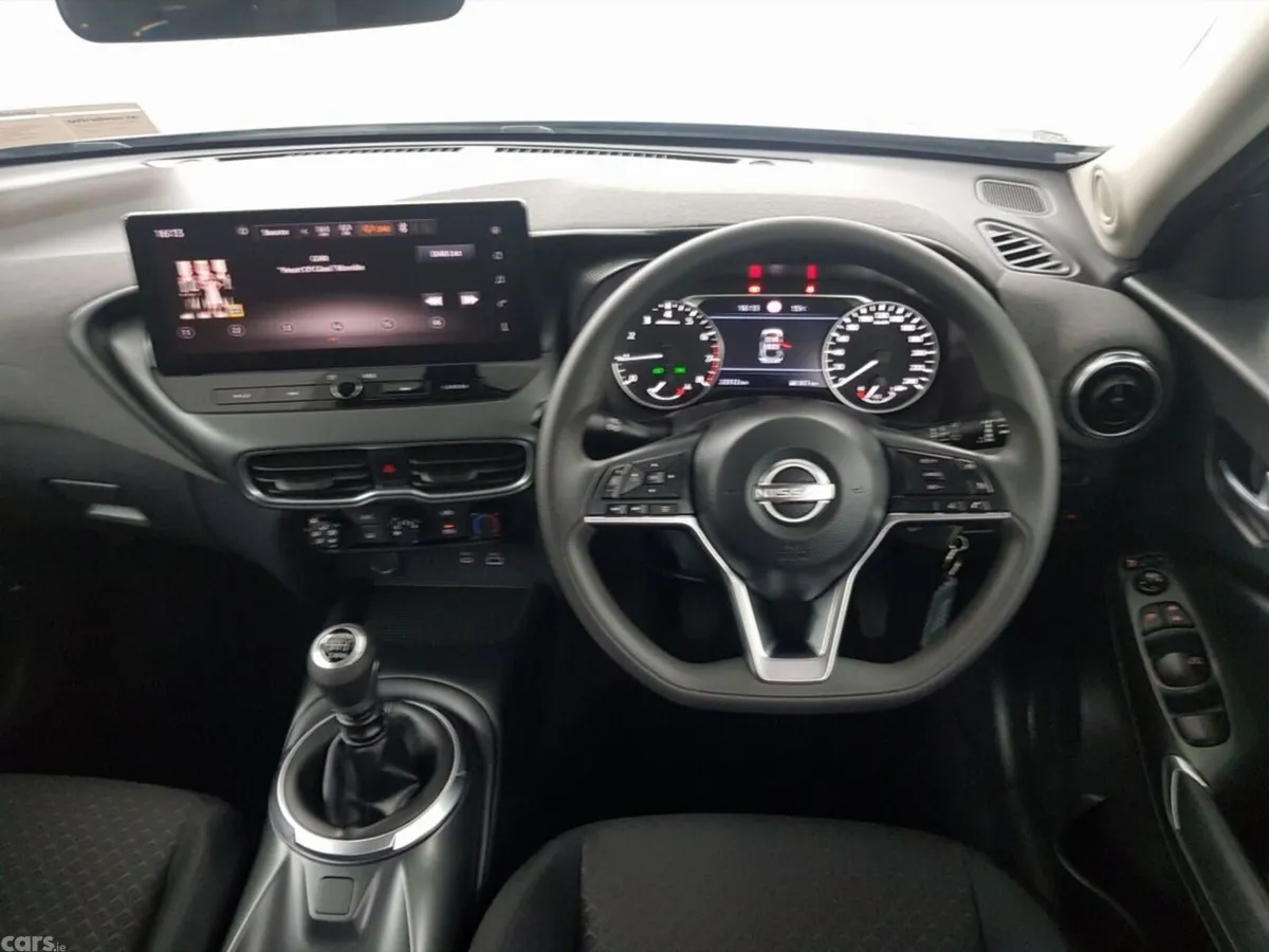 Nissan Juke SUV, Petrol, 2026, Grey