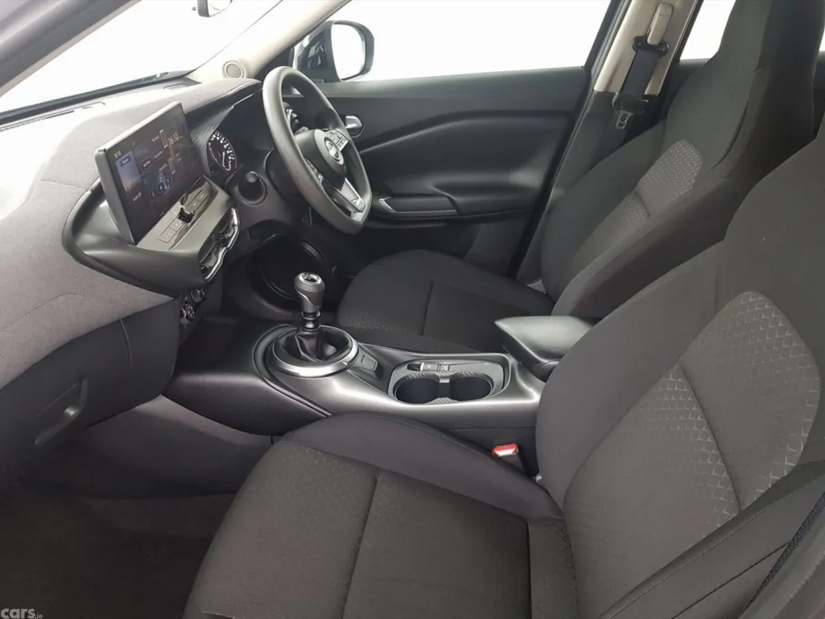 Nissan Juke SUV, Petrol, 2026, Grey