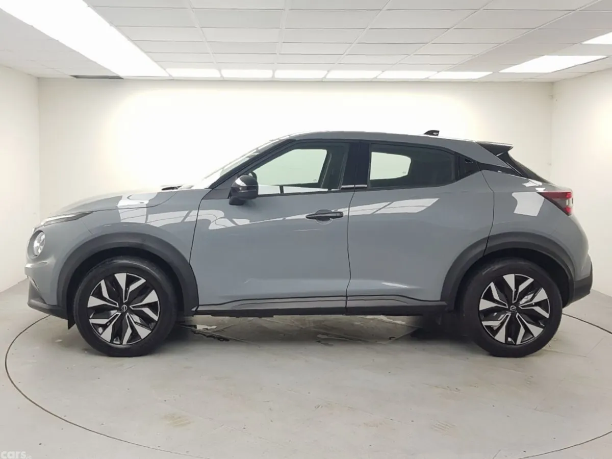 Nissan Juke SUV, Petrol, 2026, Grey