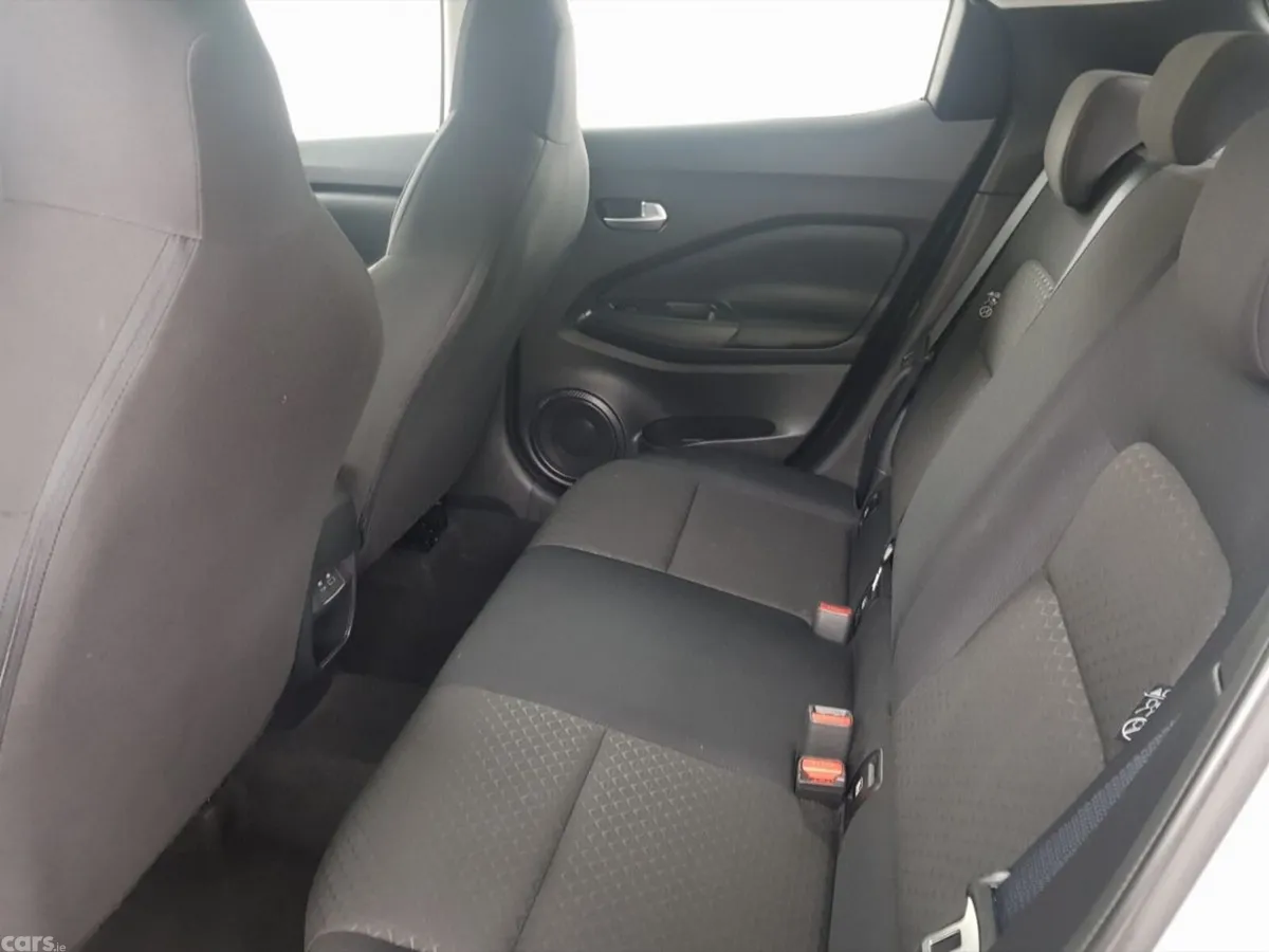 Nissan Juke SUV, Petrol, 2026, Grey