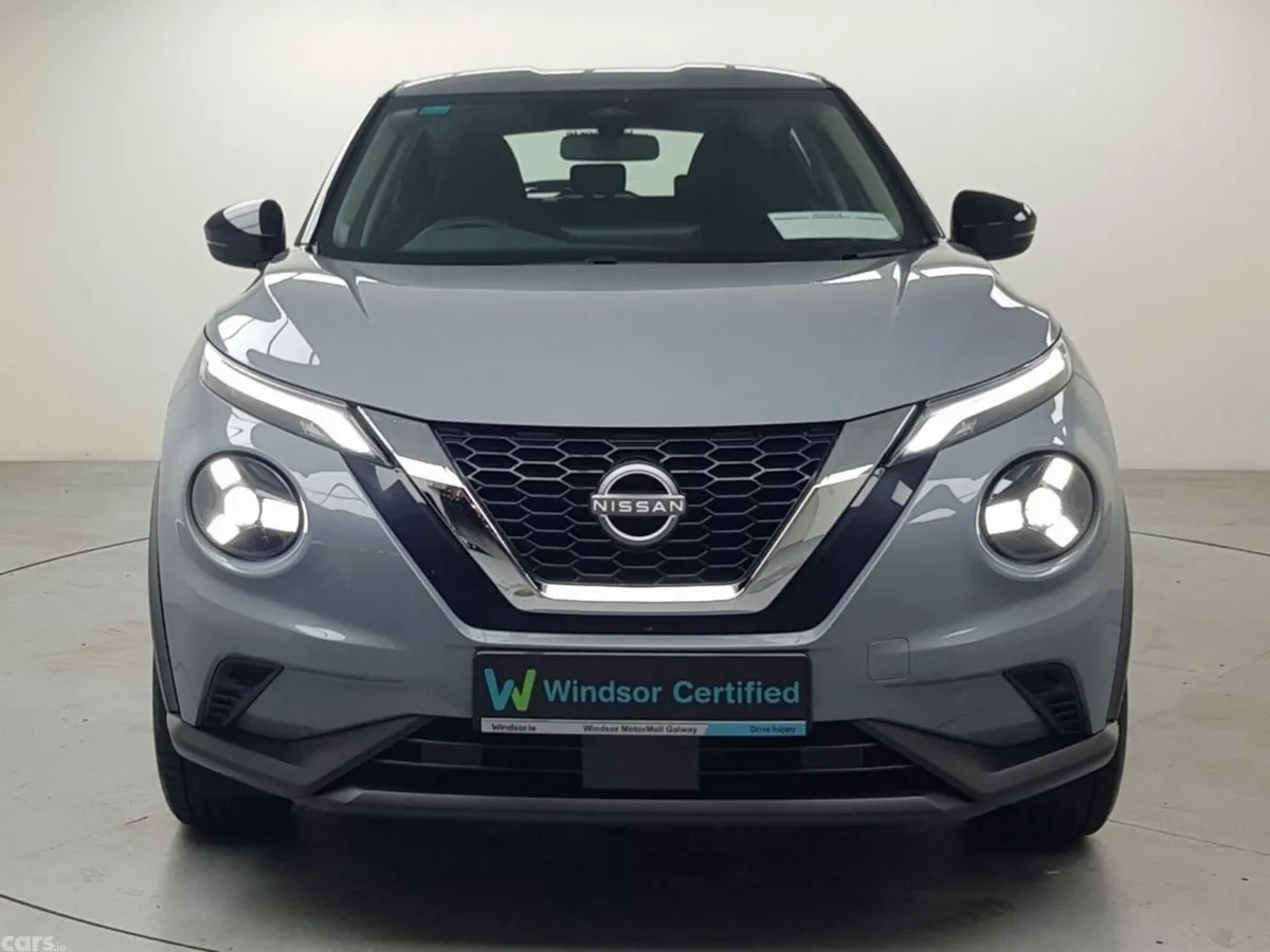 Nissan Juke SUV, Petrol, 2026, Grey