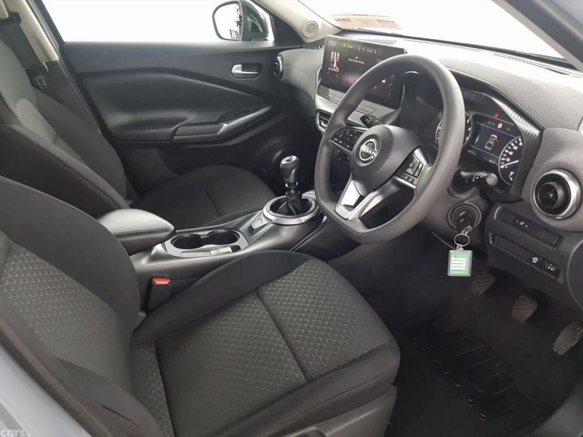 Nissan Juke SUV, Petrol, 2026, Grey