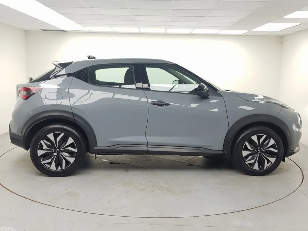 Nissan Juke SUV, Petrol, 2026, Grey