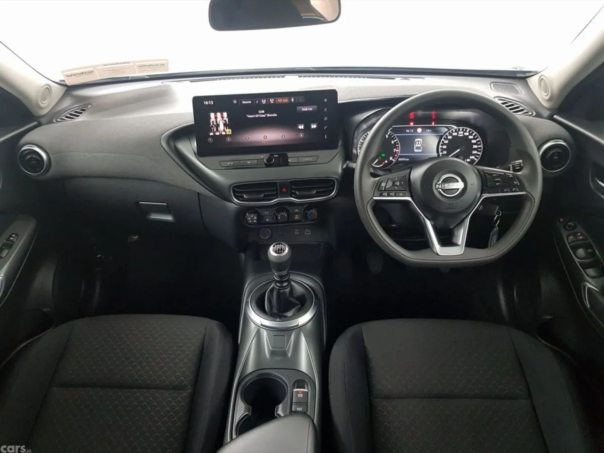 Nissan Juke SUV, Petrol, 2026, Grey