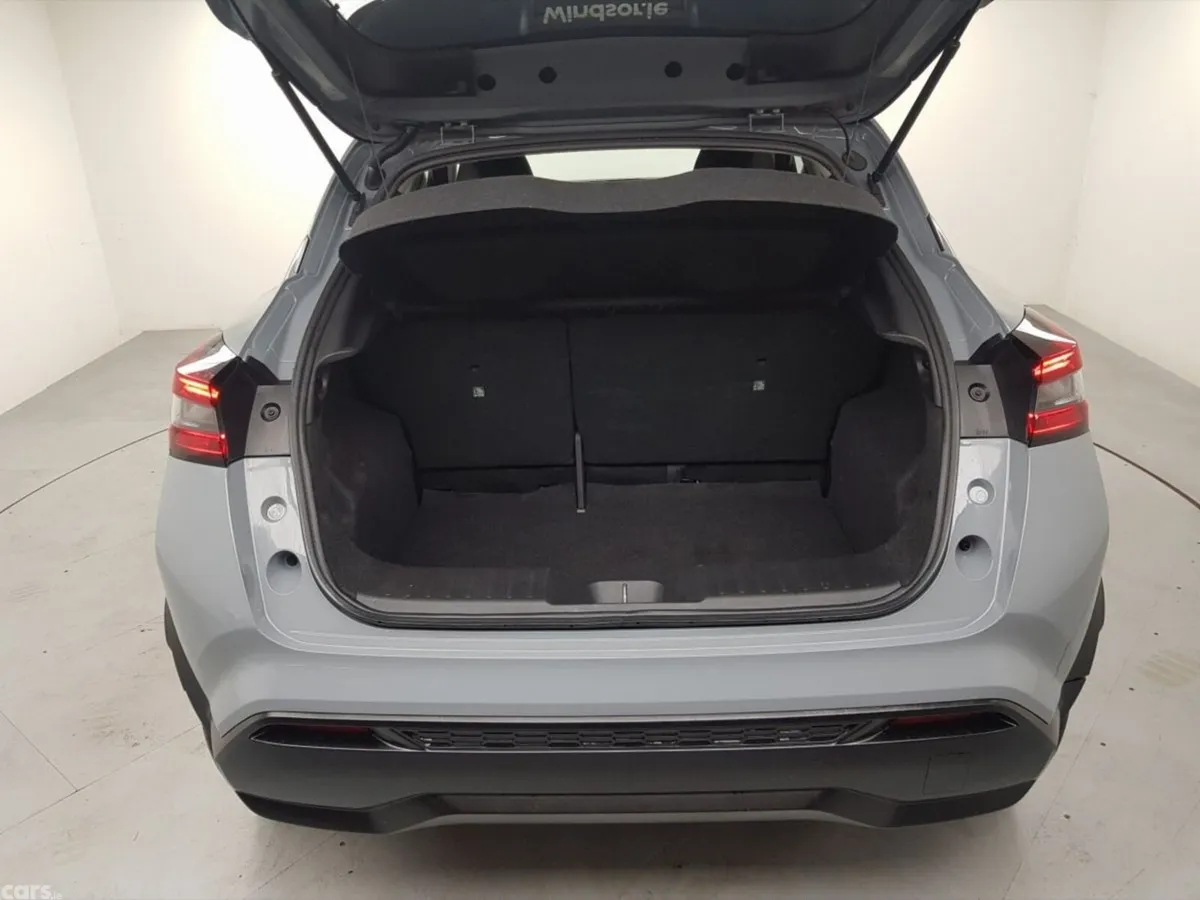 Nissan Juke SUV, Petrol, 2026, Grey