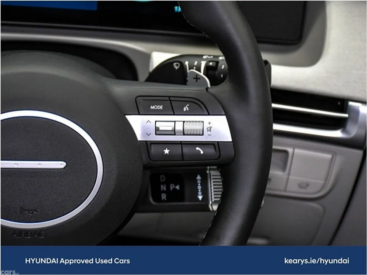 Hyundai Tucson SUV, Petrol Plug-in Hybrid, 2026, Grey