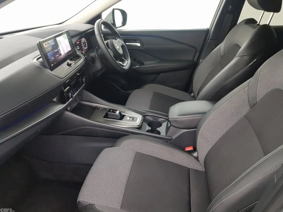 Nissan Qashqai MPV, Petrol Hybrid, 2026, Grey