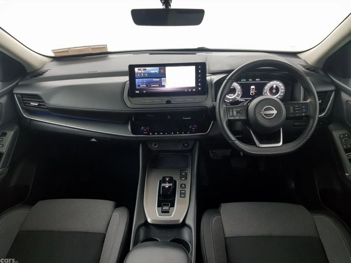 Nissan Qashqai MPV, Petrol Hybrid, 2026, Grey