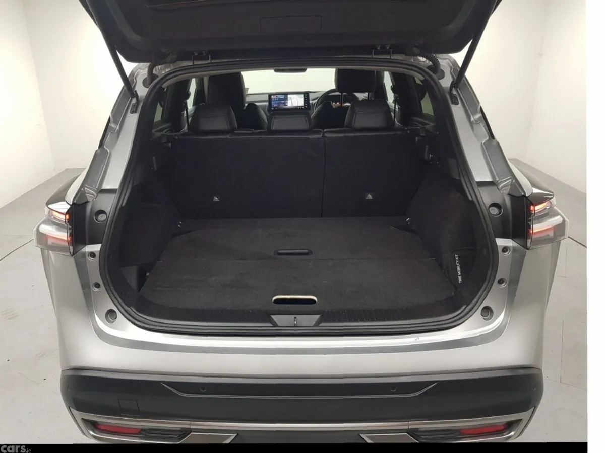 Nissan Qashqai MPV, Petrol Hybrid, 2026, Grey