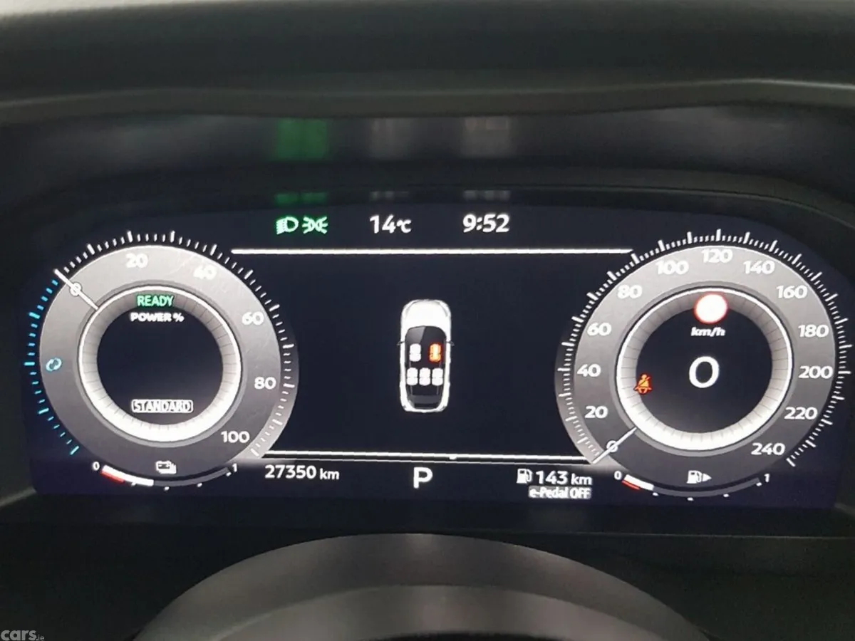 Nissan Qashqai MPV, Petrol Hybrid, 2026, Grey